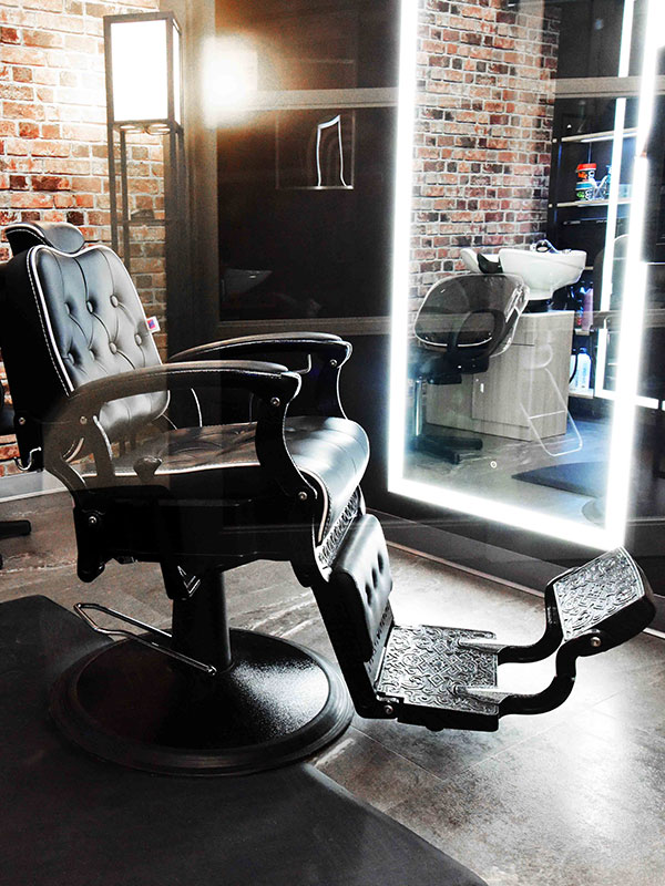 About Lady Bladez Barbershop & Beauty Parlour